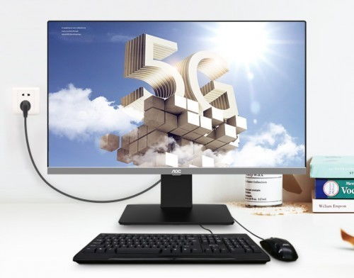 AOC電腦一體機(jī)攜手英特爾打造全新一代產(chǎn)品，開啟火熱預(yù)售